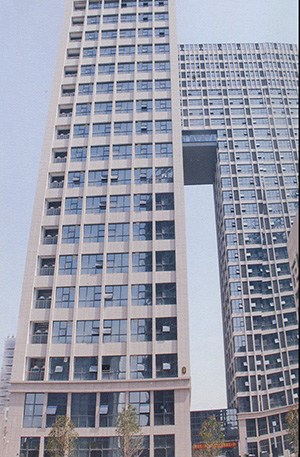 昆山市领峰天工国际大厦